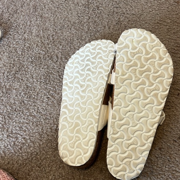 Only Worn Once Birkenstock Sandals - Picture 2 of 4